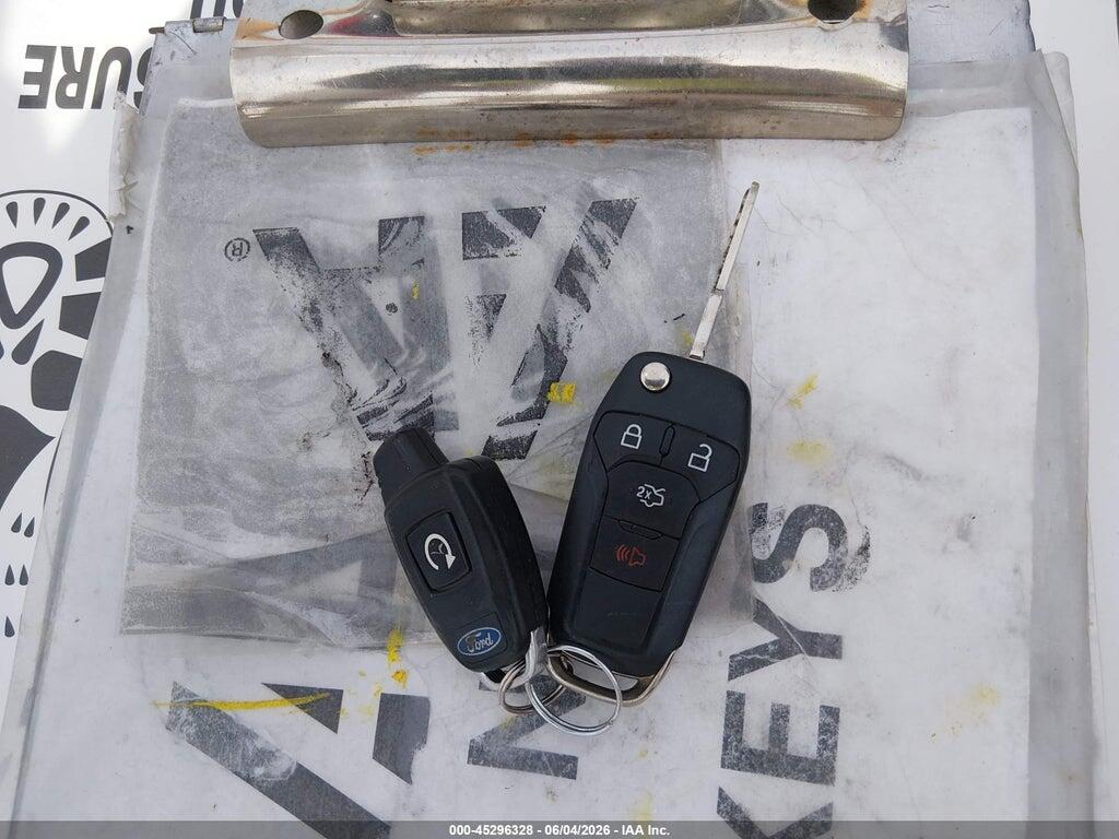 3FA6P0H73GR289236 2016 FORD FUSION photo no. 11