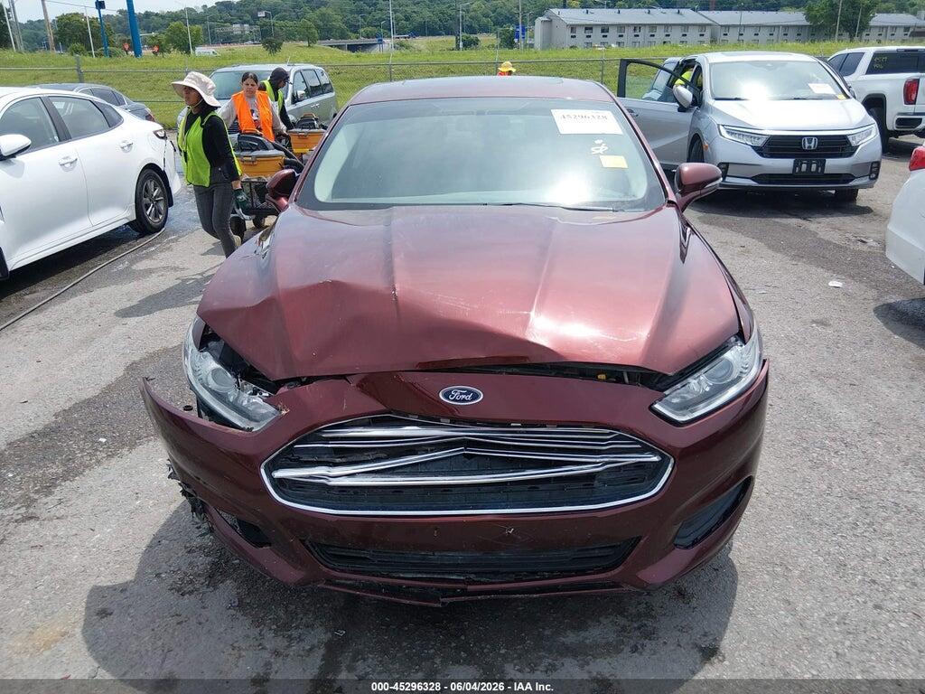 3FA6P0H73GR289236 2016 FORD FUSION photo no. 12