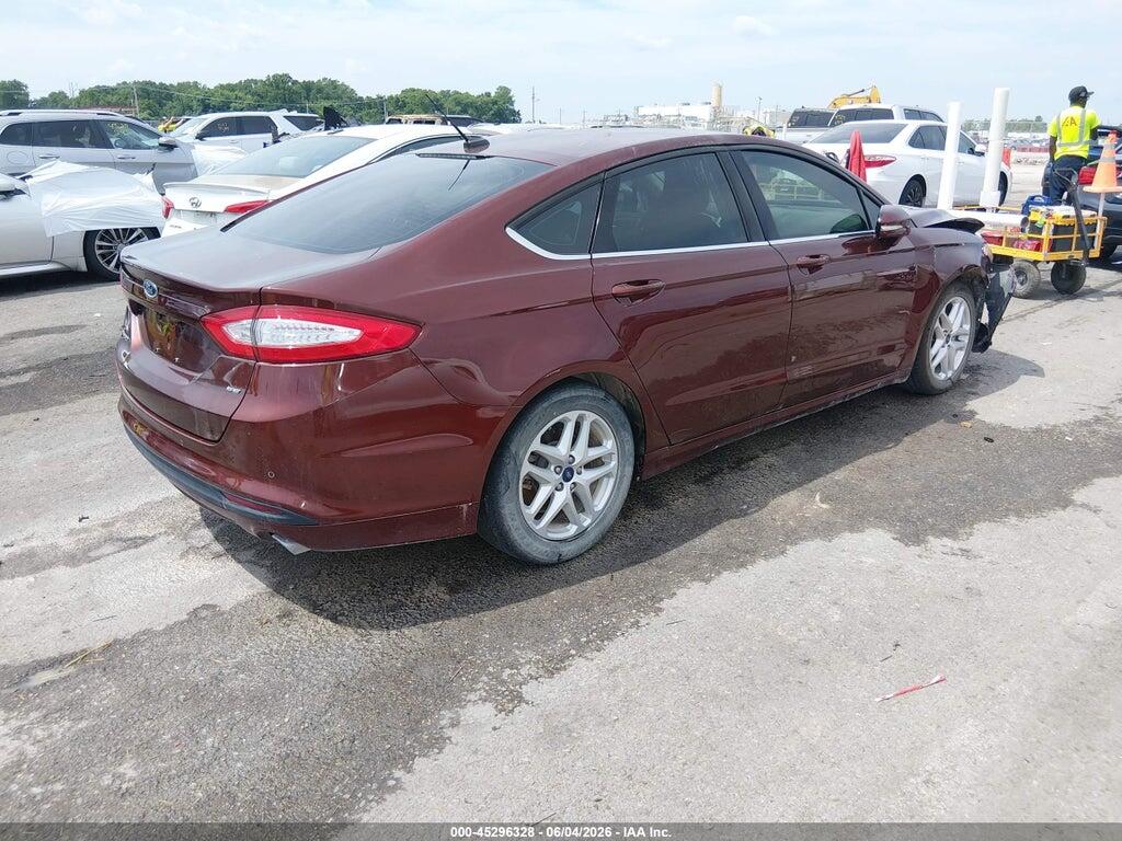 3FA6P0H73GR289236 2016 FORD FUSION photo no. 4