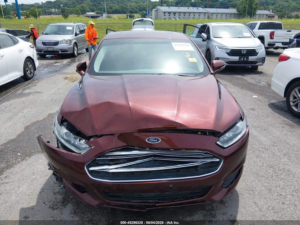 3FA6P0H73GR289236 2016 FORD FUSION photo no. 6