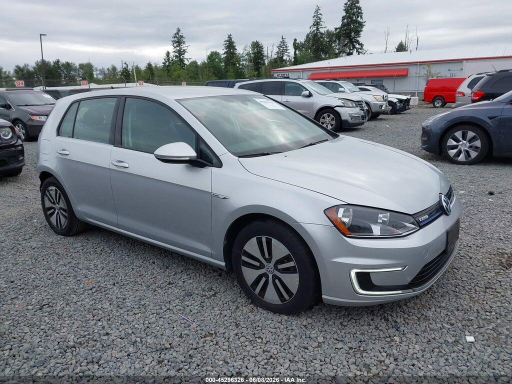 WVWKP7AU3GW915415 2016 VOLKSWAGEN E-GOLF photo no. 1