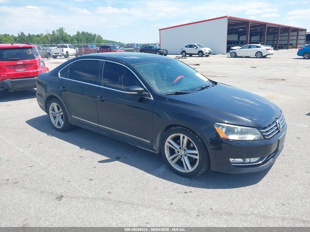 1VWCV7A30FC094112 2015 VOLKSWAGEN PASSAT photo no. 1