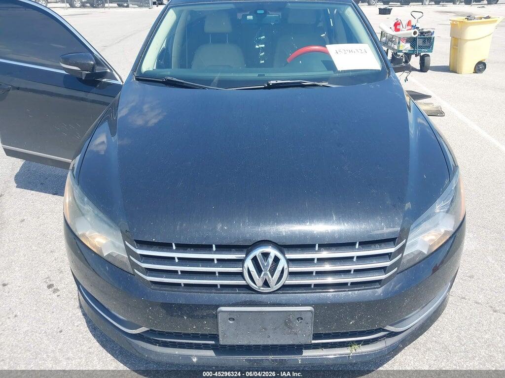 1VWCV7A30FC094112 2015 VOLKSWAGEN PASSAT photo no. 10