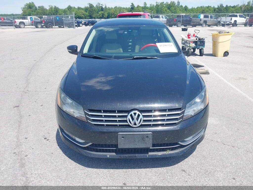 1VWCV7A30FC094112 2015 VOLKSWAGEN PASSAT photo no. 12