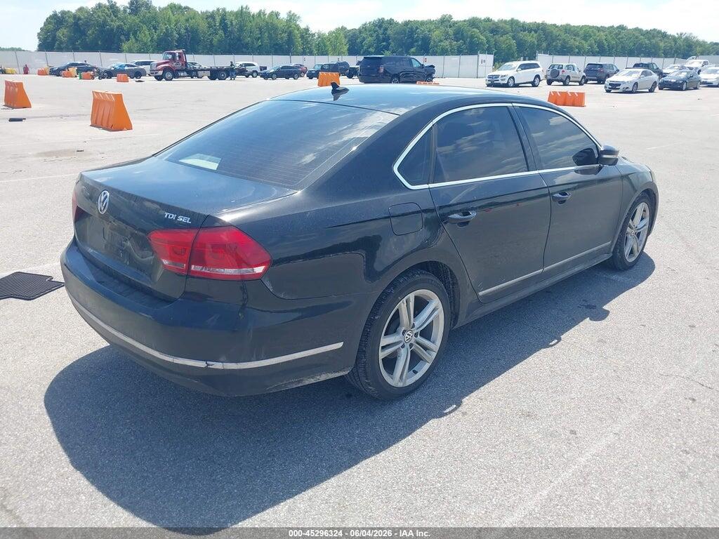 1VWCV7A30FC094112 2015 VOLKSWAGEN PASSAT photo no. 4