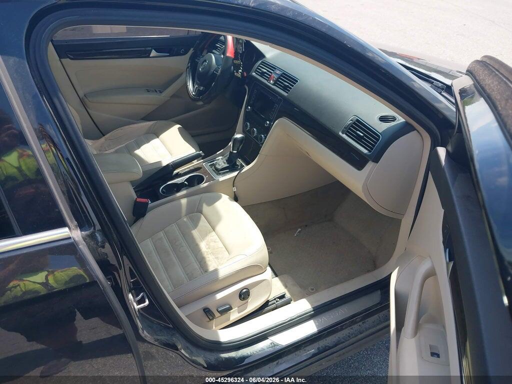 1VWCV7A30FC094112 2015 VOLKSWAGEN PASSAT photo no. 5