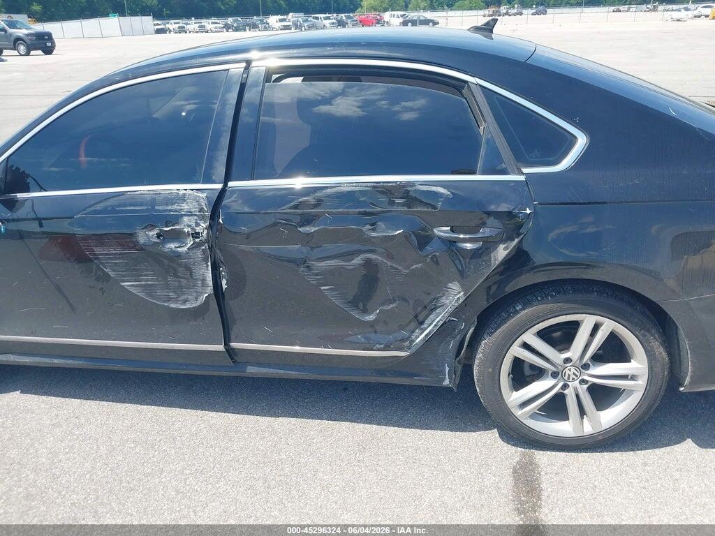 1VWCV7A30FC094112 2015 VOLKSWAGEN PASSAT photo no. 6