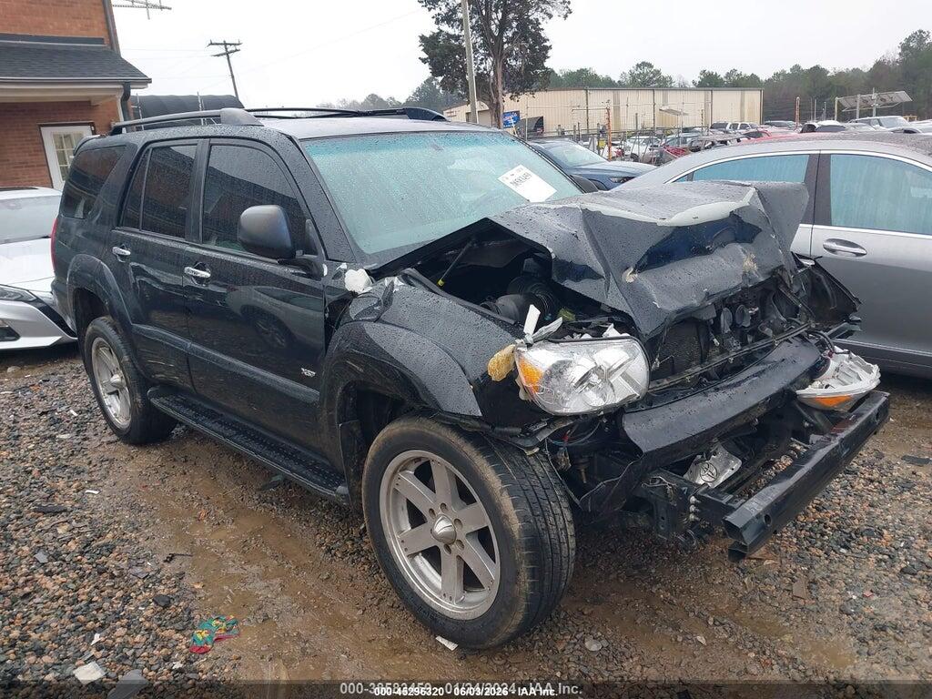 JTEZU14R968060648 2006 TOYOTA 4RUNNER photo no. 1