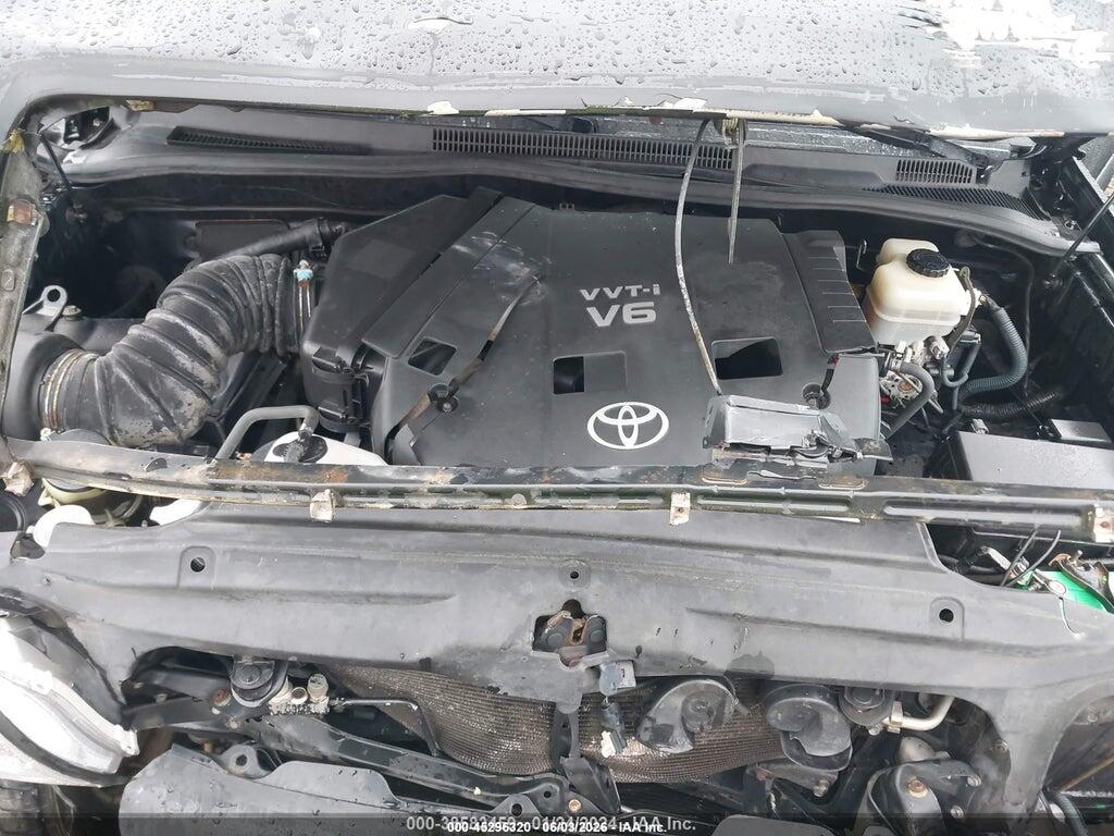 JTEZU14R968060648 2006 TOYOTA 4RUNNER photo no. 10