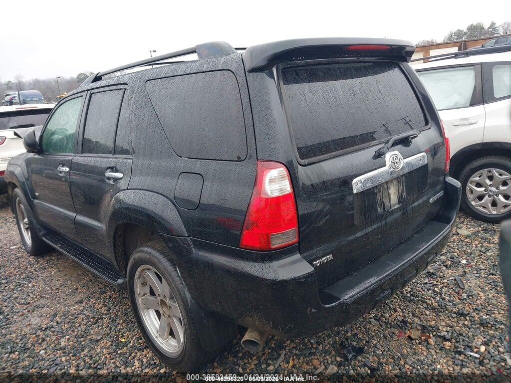 JTEZU14R968060648 2006 TOYOTA 4RUNNER photo no. 3
