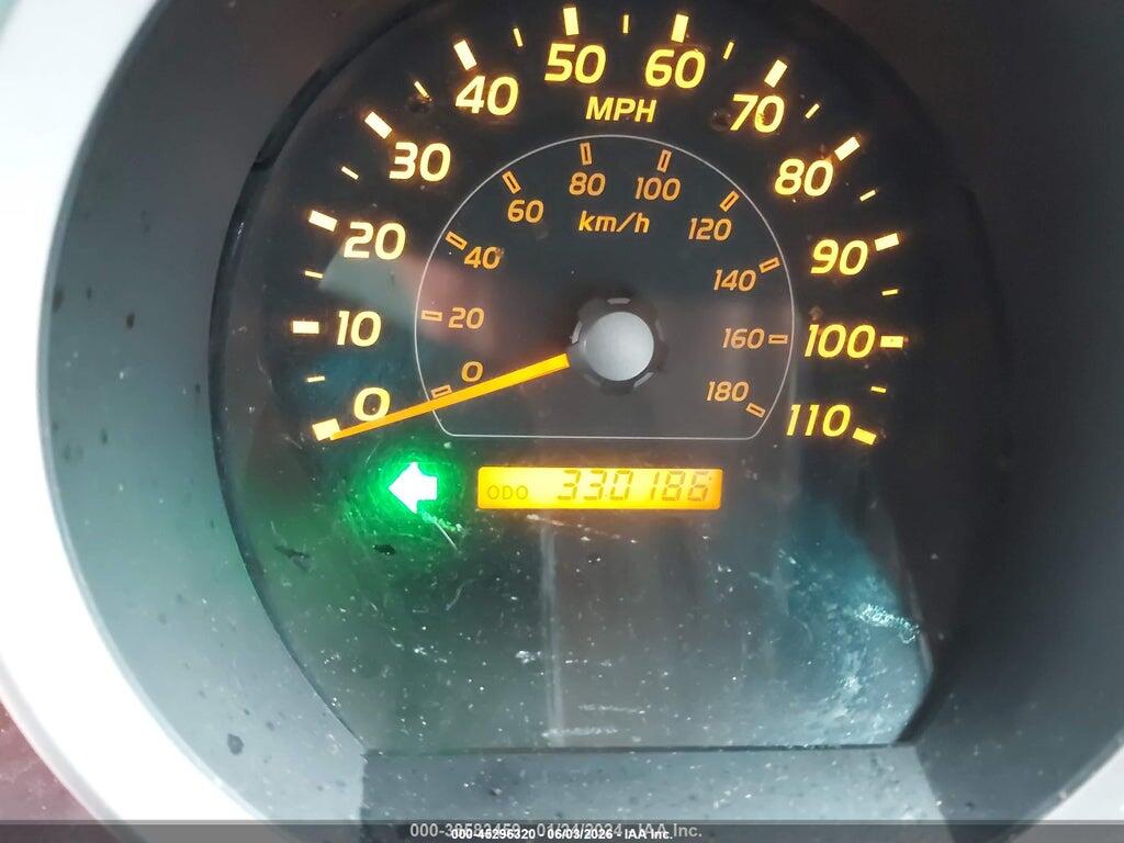 JTEZU14R968060648 2006 TOYOTA 4RUNNER photo no. 7