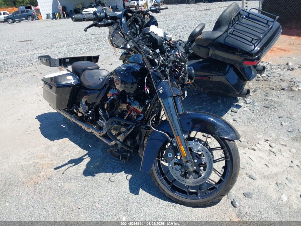 1HD1PXL11NB952965 2022 HARLEY-DAVIDSON FLHXSE photo no. 1