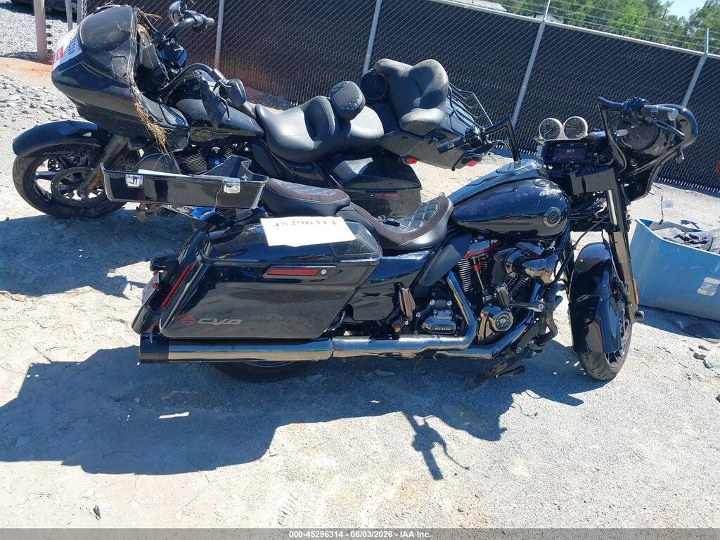 1HD1PXL11NB952965 2022 HARLEY-DAVIDSON FLHXSE photo no. 12