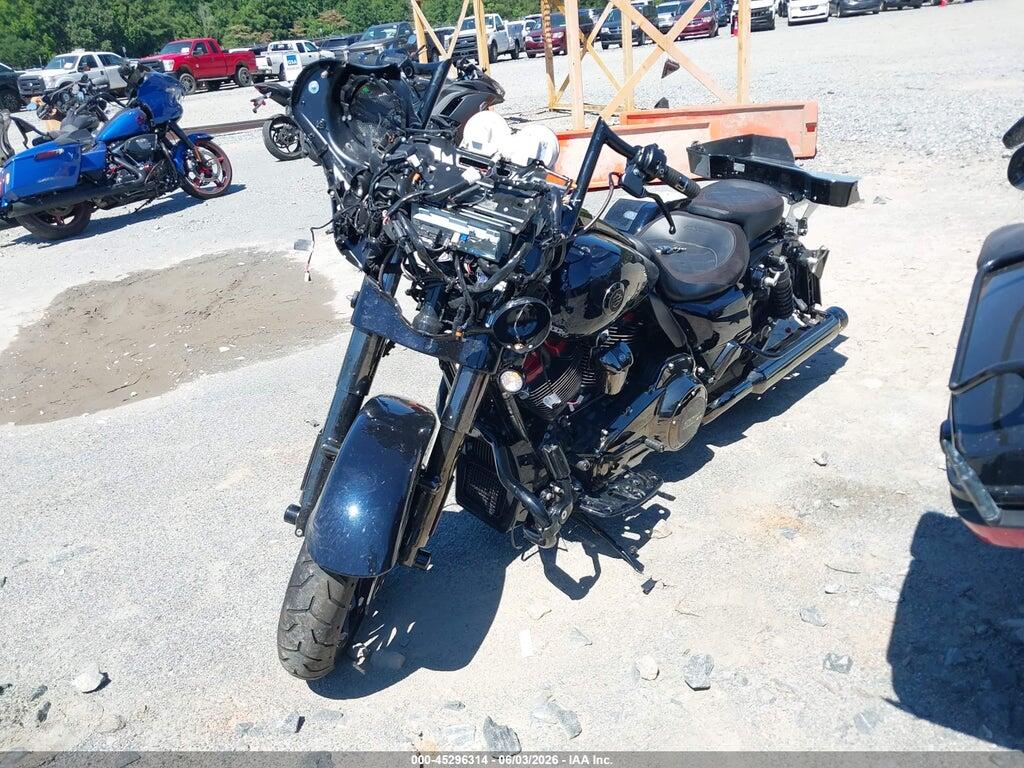 1HD1PXL11NB952965 2022 HARLEY-DAVIDSON FLHXSE photo no. 2