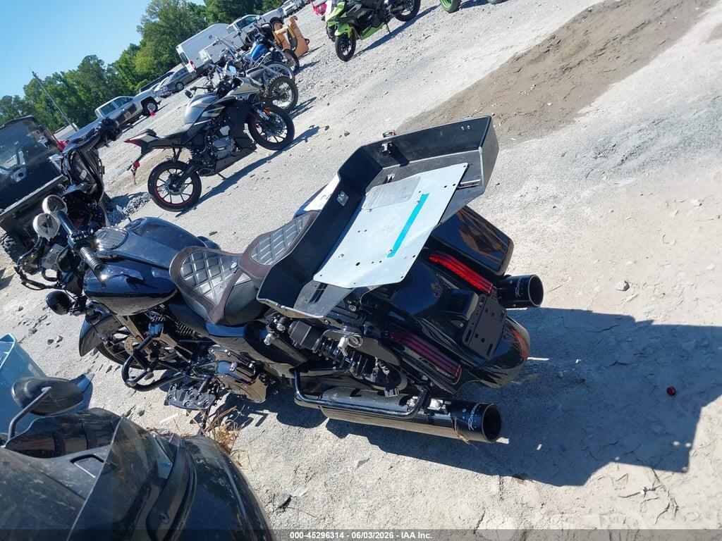 1HD1PXL11NB952965 2022 HARLEY-DAVIDSON FLHXSE photo no. 3