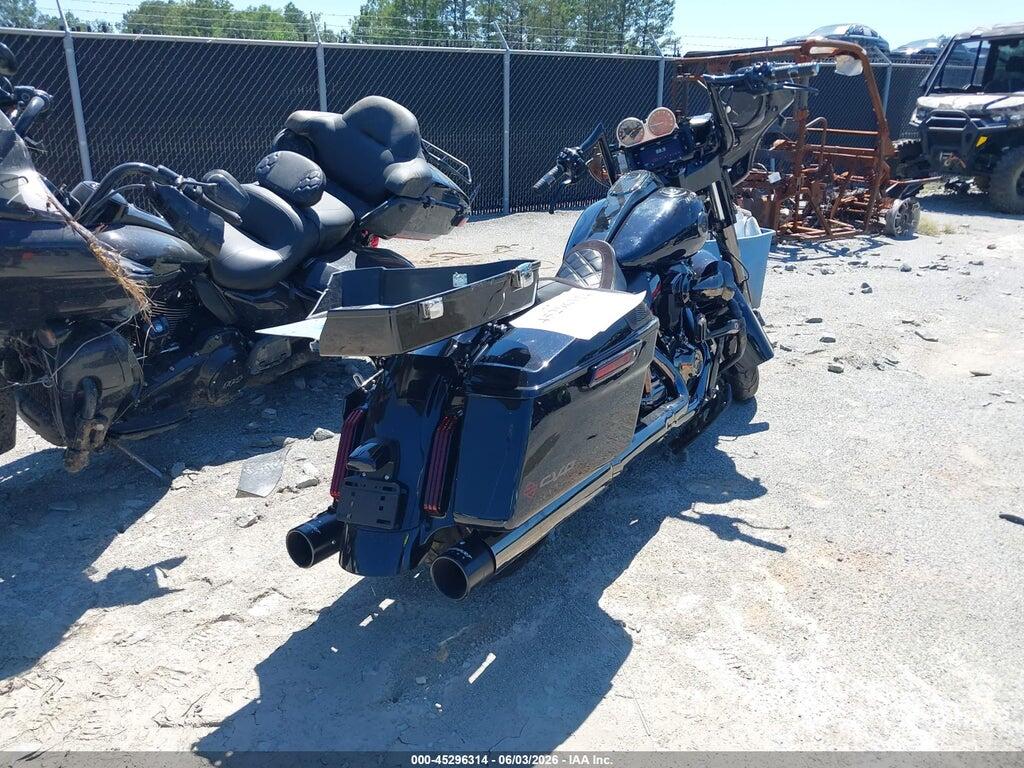 1HD1PXL11NB952965 2022 HARLEY-DAVIDSON FLHXSE photo no. 4