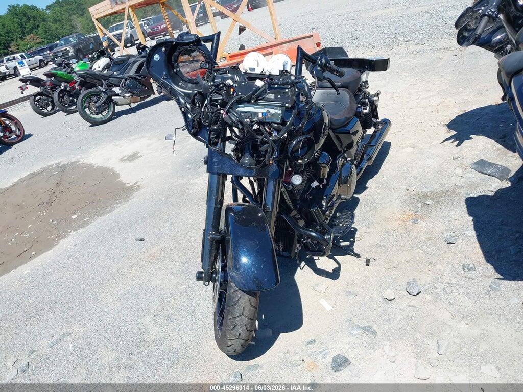 1HD1PXL11NB952965 2022 HARLEY-DAVIDSON FLHXSE photo no. 5