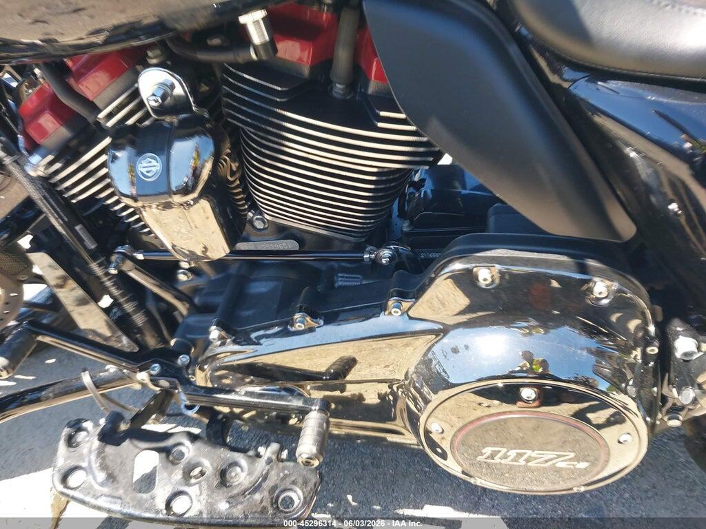 1HD1PXL11NB952965 2022 HARLEY-DAVIDSON FLHXSE photo no. 9