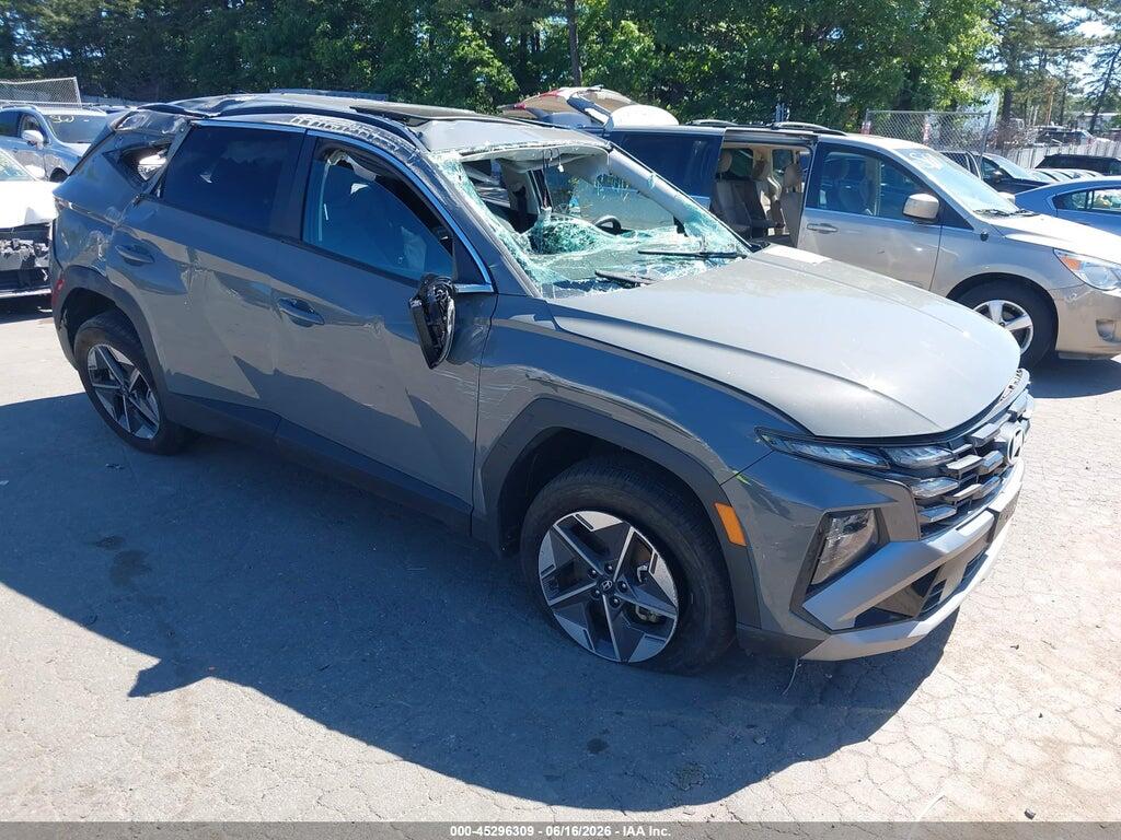 5NMJCCDE6TH639913 2026 HYUNDAI TUCSON photo no. 1