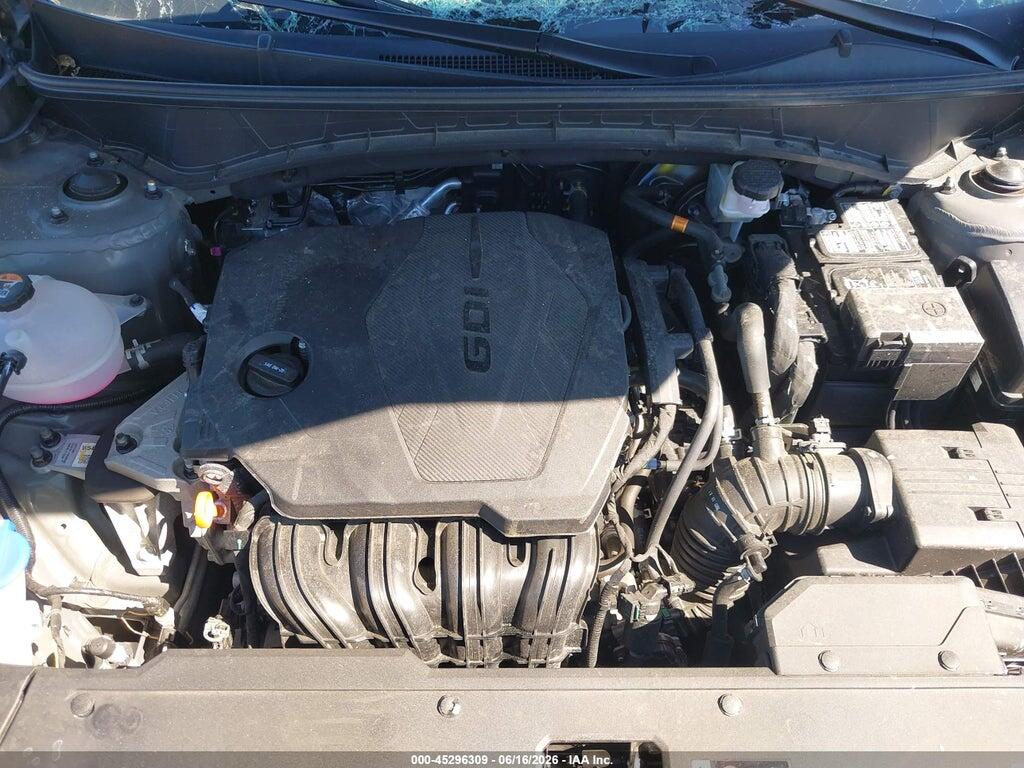 5NMJCCDE6TH639913 2026 HYUNDAI TUCSON photo no. 10