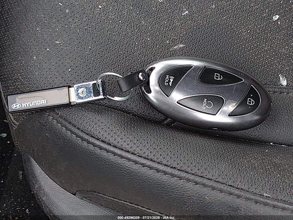 5NMJCCDE6TH639913 2026 HYUNDAI TUCSON photo no. 11