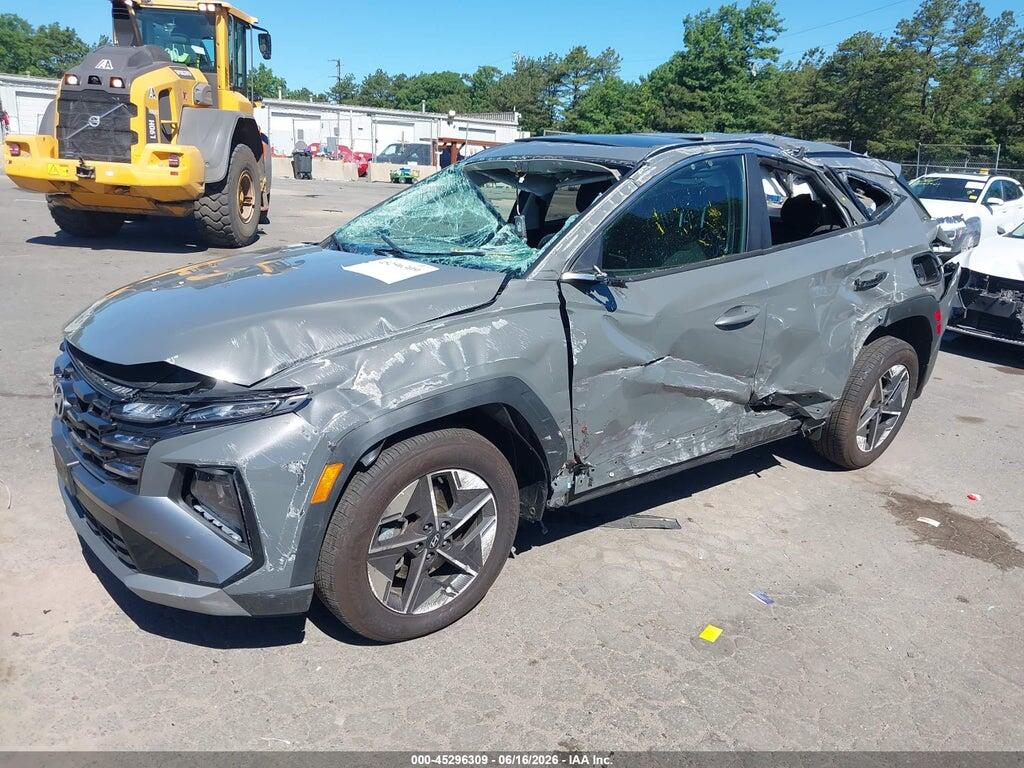 5NMJCCDE6TH639913 2026 HYUNDAI TUCSON photo no. 2