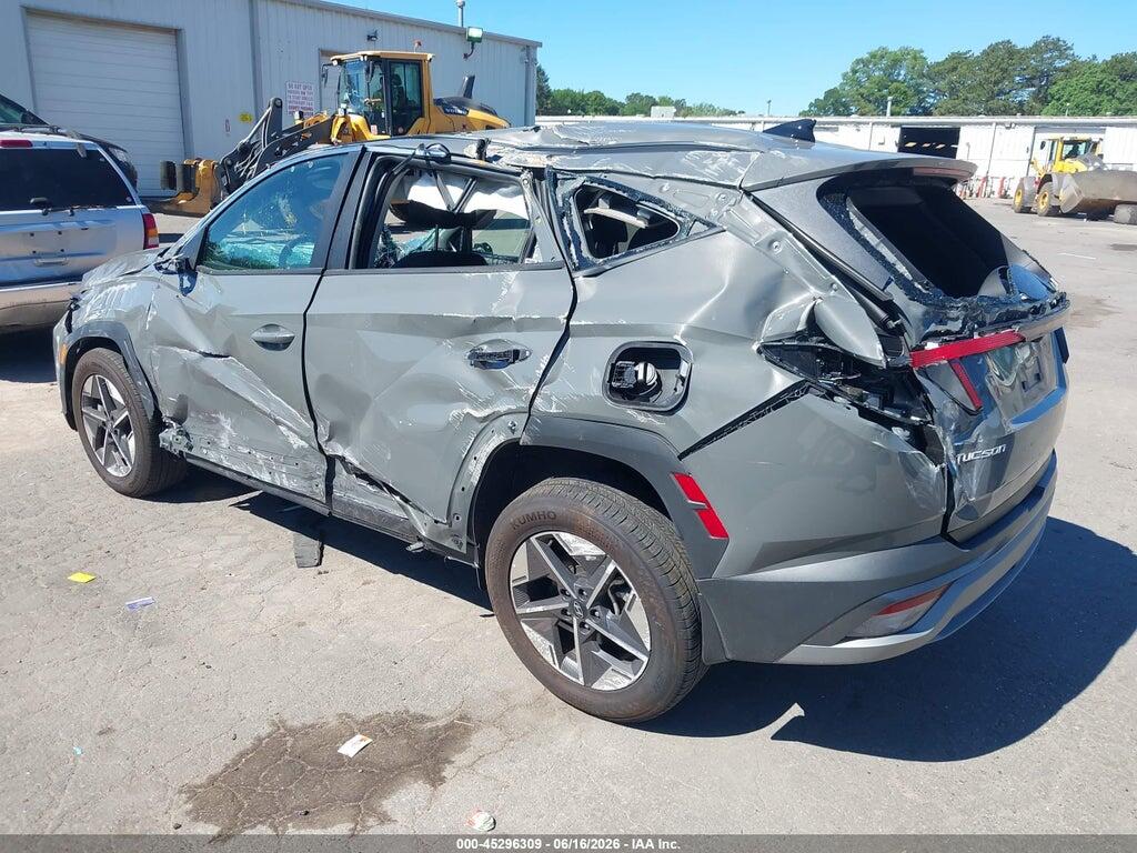 5NMJCCDE6TH639913 2026 HYUNDAI TUCSON photo no. 3