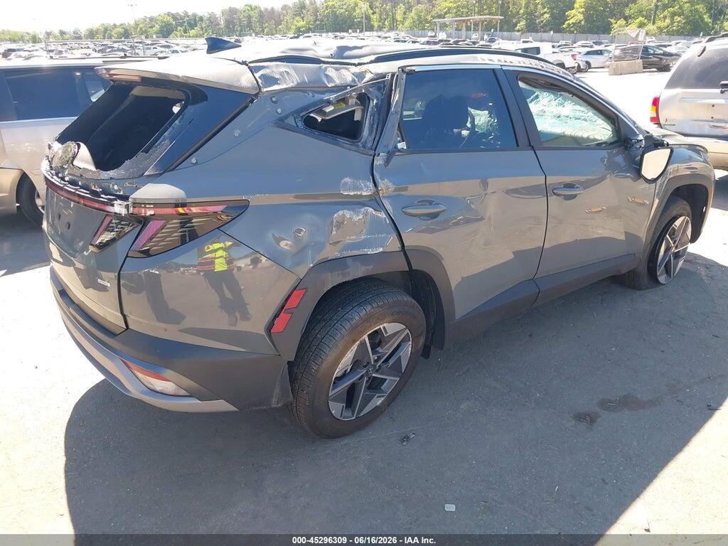 5NMJCCDE6TH639913 2026 HYUNDAI TUCSON photo no. 4
