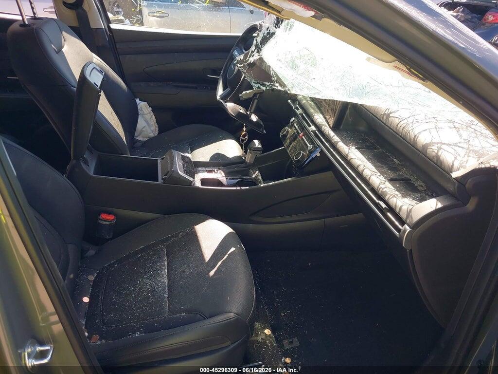 5NMJCCDE6TH639913 2026 HYUNDAI TUCSON photo no. 5