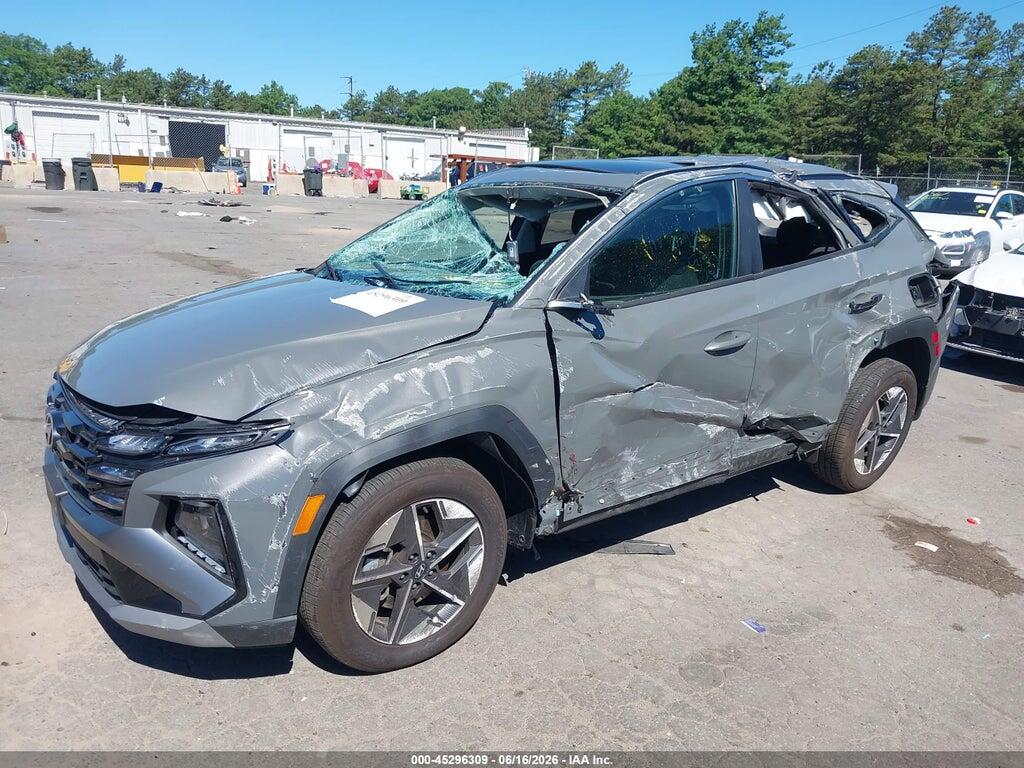5NMJCCDE6TH639913 2026 HYUNDAI TUCSON photo no. 6
