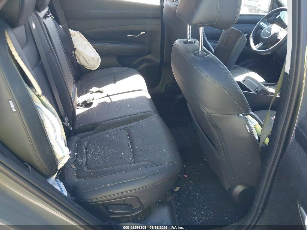 5NMJCCDE6TH639913 2026 HYUNDAI TUCSON photo no. 8