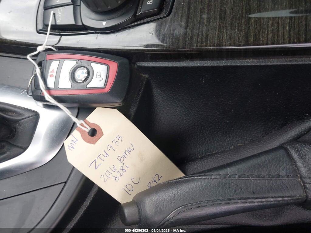 WBA8E3C55GK501751 2016 BMW 328I photo no. 11