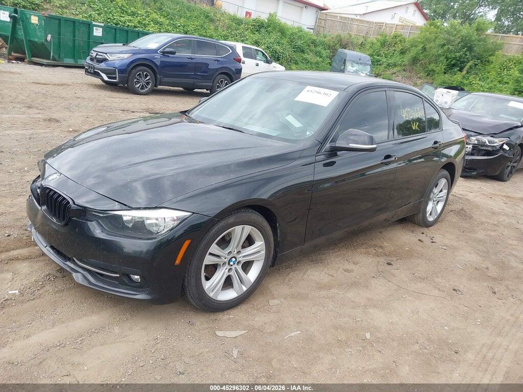 WBA8E3C55GK501751 2016 BMW 328I photo no. 2