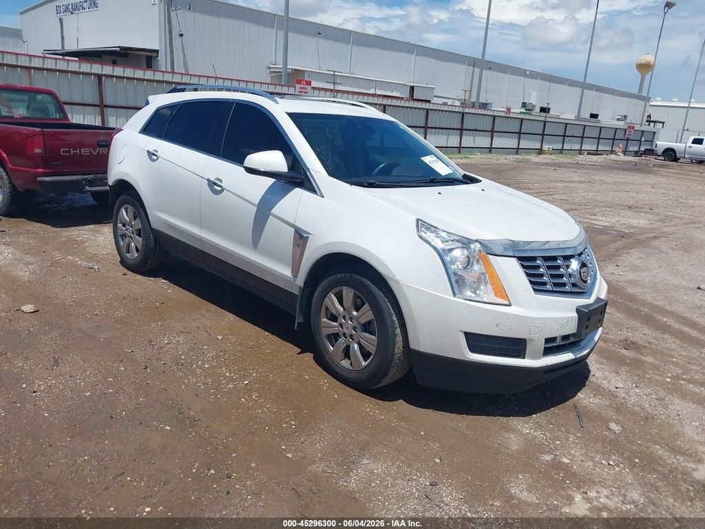 3GYFNEE38FS557519 2015 CADILLAC SRX photo no. 1