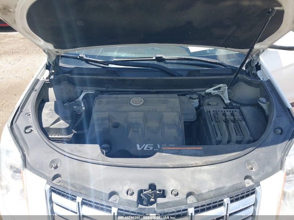 3GYFNEE38FS557519 2015 CADILLAC SRX photo no. 10
