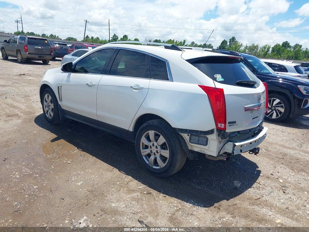 3GYFNEE38FS557519 2015 CADILLAC SRX photo no. 3