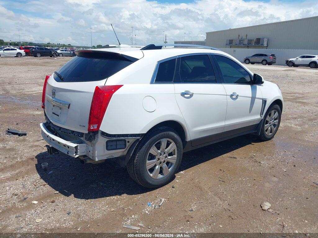3GYFNEE38FS557519 2015 CADILLAC SRX photo no. 4