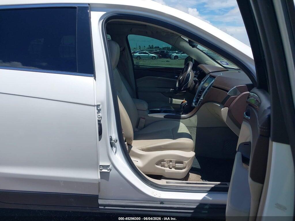 3GYFNEE38FS557519 2015 CADILLAC SRX photo no. 5