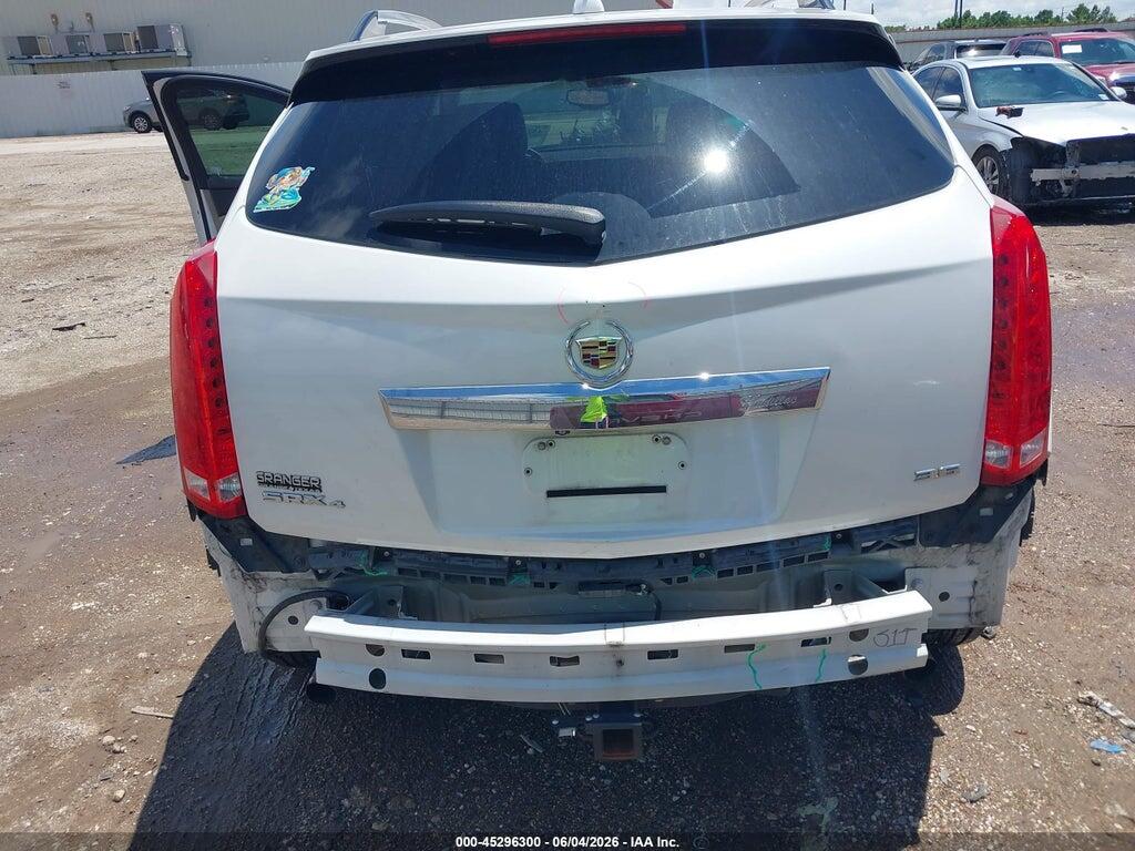 3GYFNEE38FS557519 2015 CADILLAC SRX photo no. 6