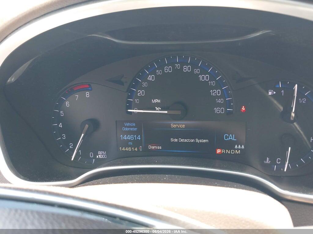 3GYFNEE38FS557519 2015 CADILLAC SRX photo no. 7