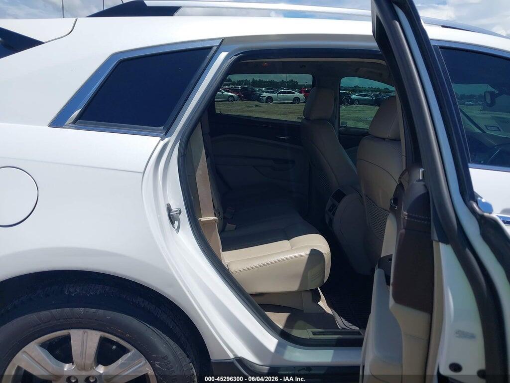 3GYFNEE38FS557519 2015 CADILLAC SRX photo no. 8