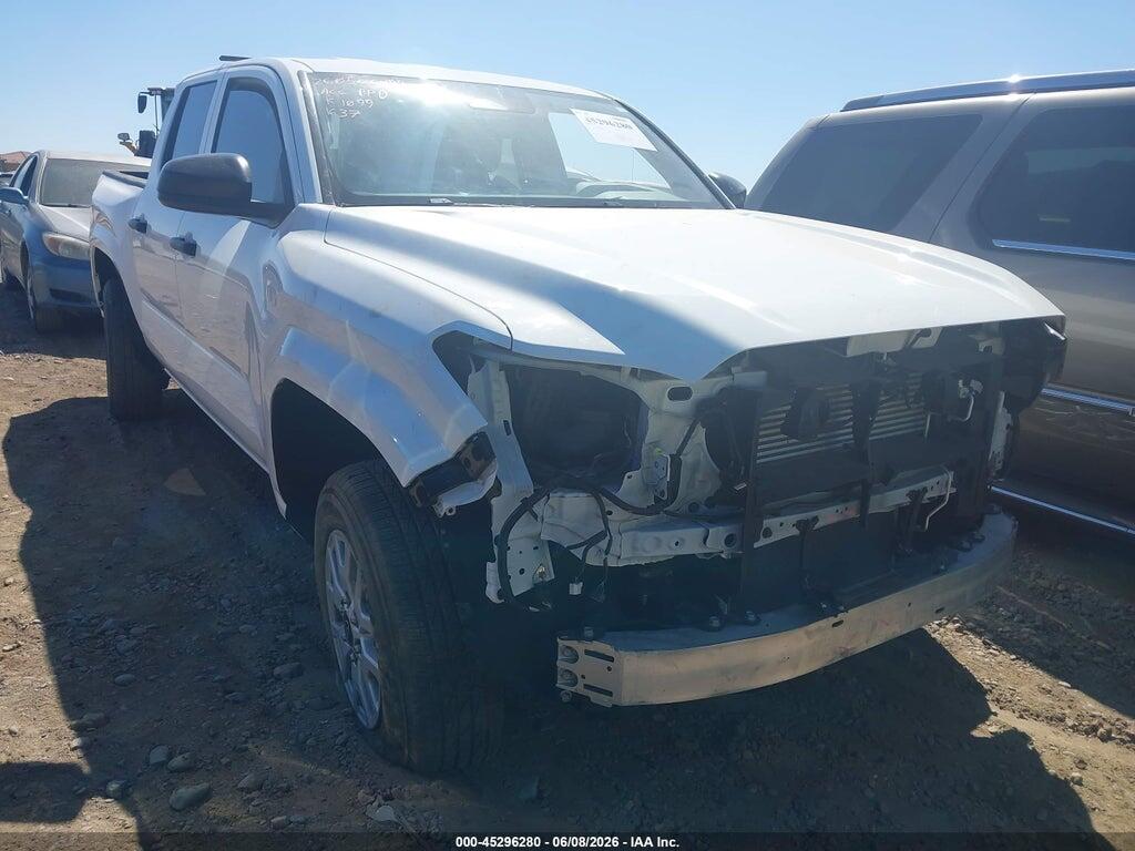 3TYKD5HN9ST021637 2025 TOYOTA TACOMA photo no. 1