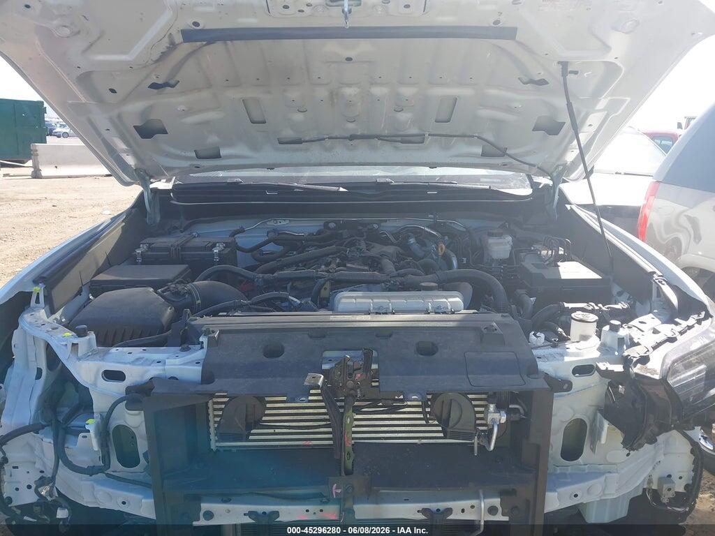 3TYKD5HN9ST021637 2025 TOYOTA TACOMA photo no. 10