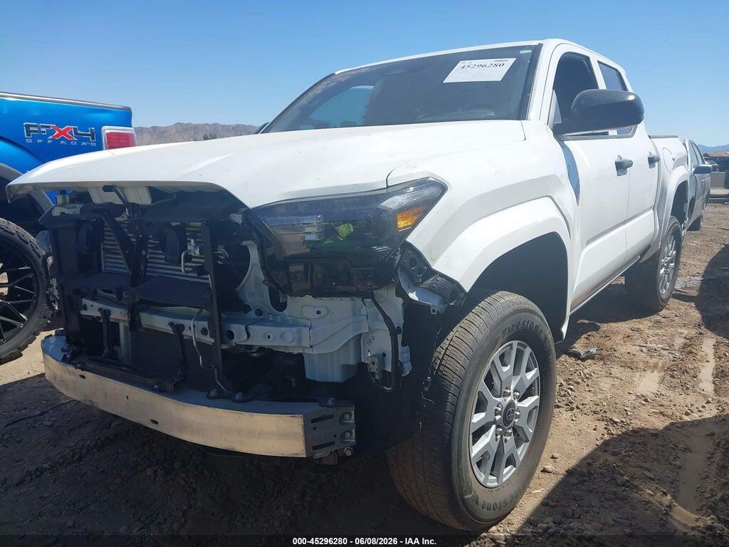 3TYKD5HN9ST021637 2025 TOYOTA TACOMA photo no. 2