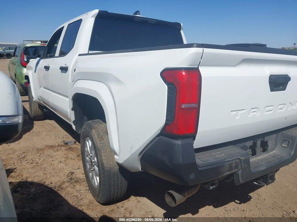 3TYKD5HN9ST021637 2025 TOYOTA TACOMA photo no. 3