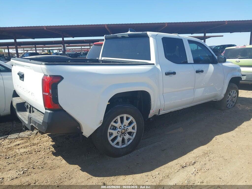 3TYKD5HN9ST021637 2025 TOYOTA TACOMA photo no. 4