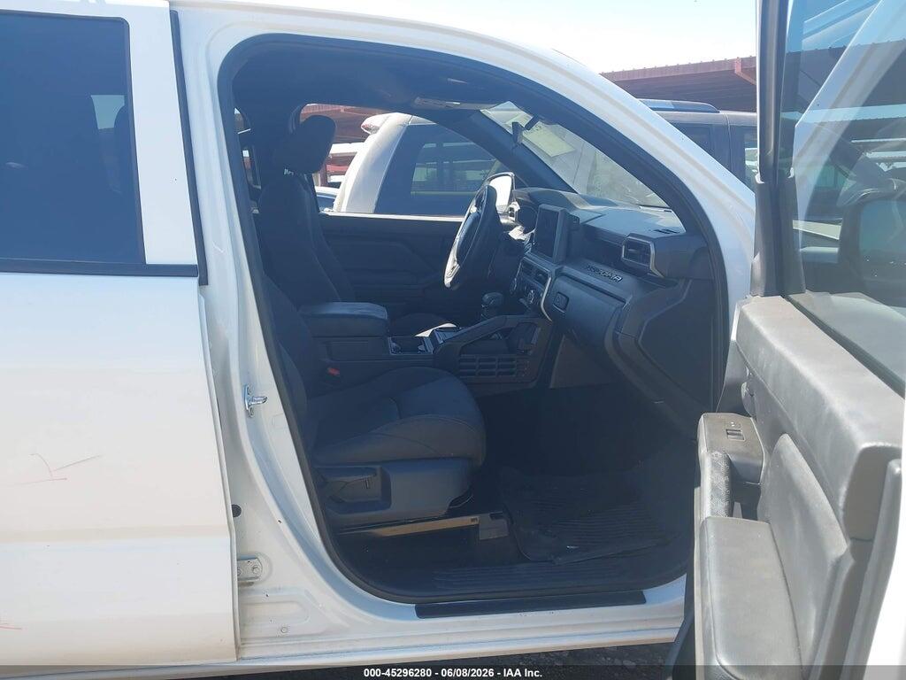 3TYKD5HN9ST021637 2025 TOYOTA TACOMA photo no. 5
