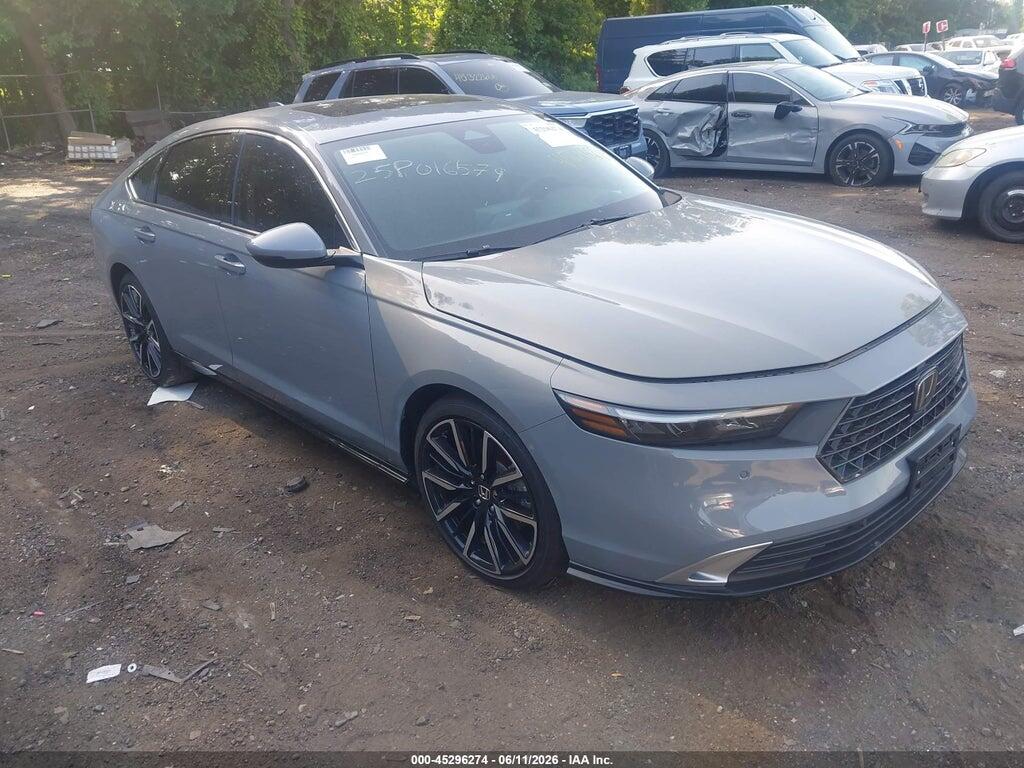 1HGCY2F80SA037286 2025 HONDA ACCORD HYBRID photo no. 1