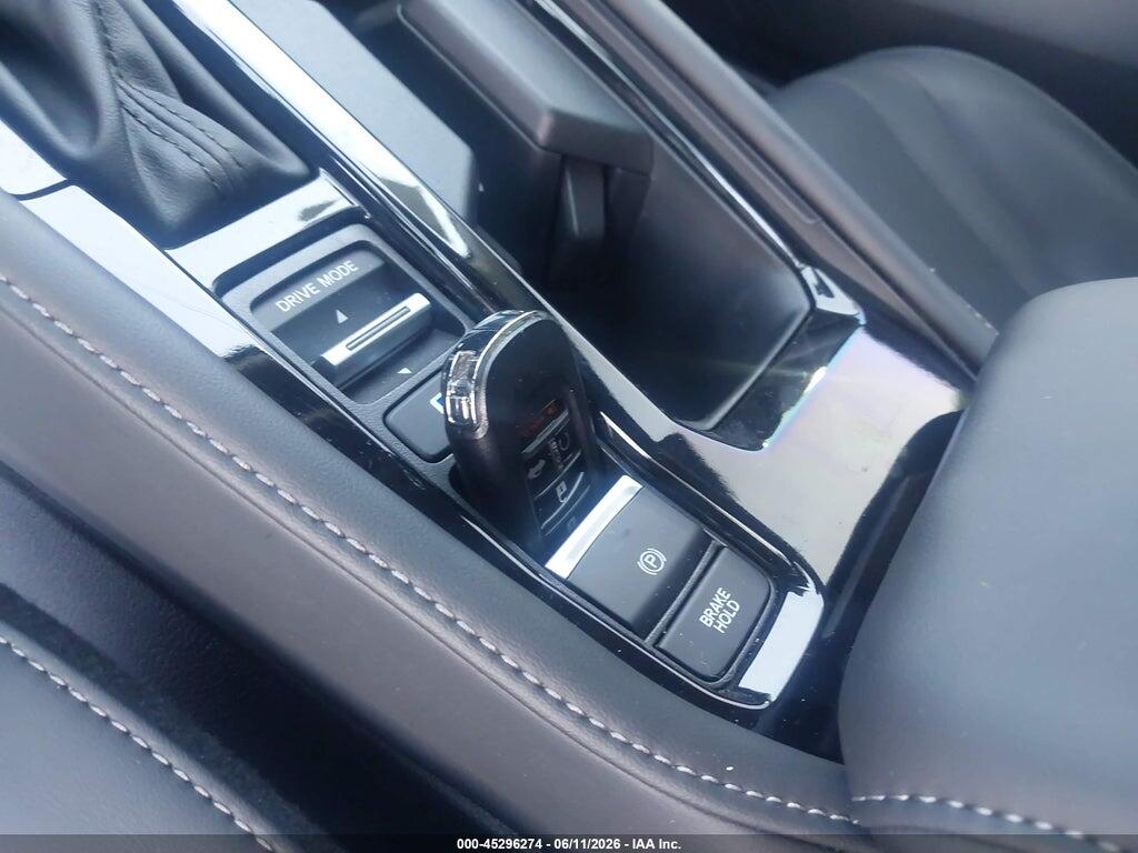 1HGCY2F80SA037286 2025 HONDA ACCORD HYBRID photo no. 11