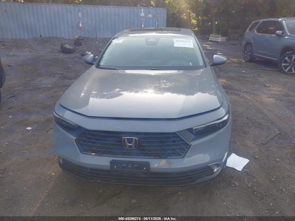 1HGCY2F80SA037286 2025 HONDA ACCORD HYBRID photo no. 12